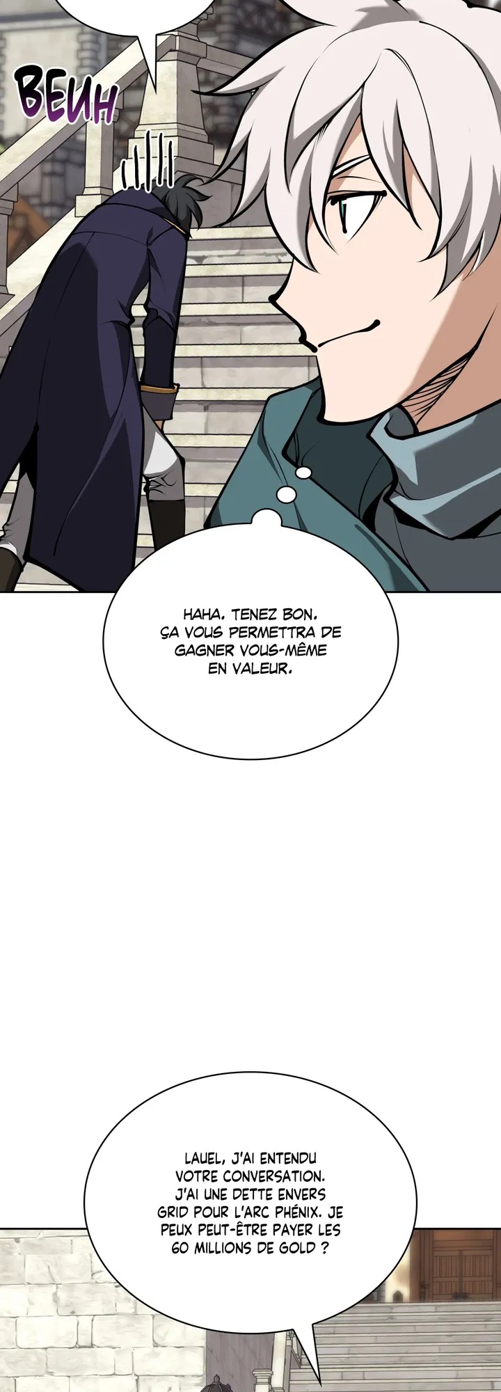 Read Overgeared FR Manga Online