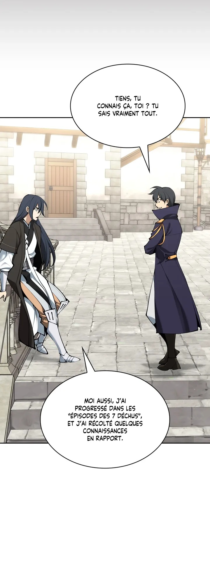 Read Overgeared FR Manga Online