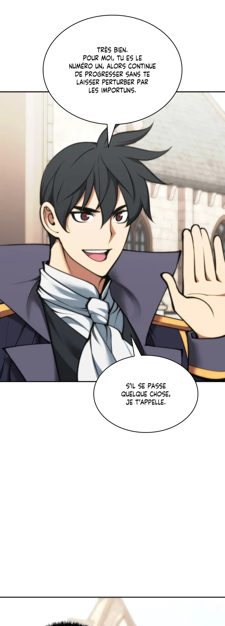 Read Overgeared FR Manga Online