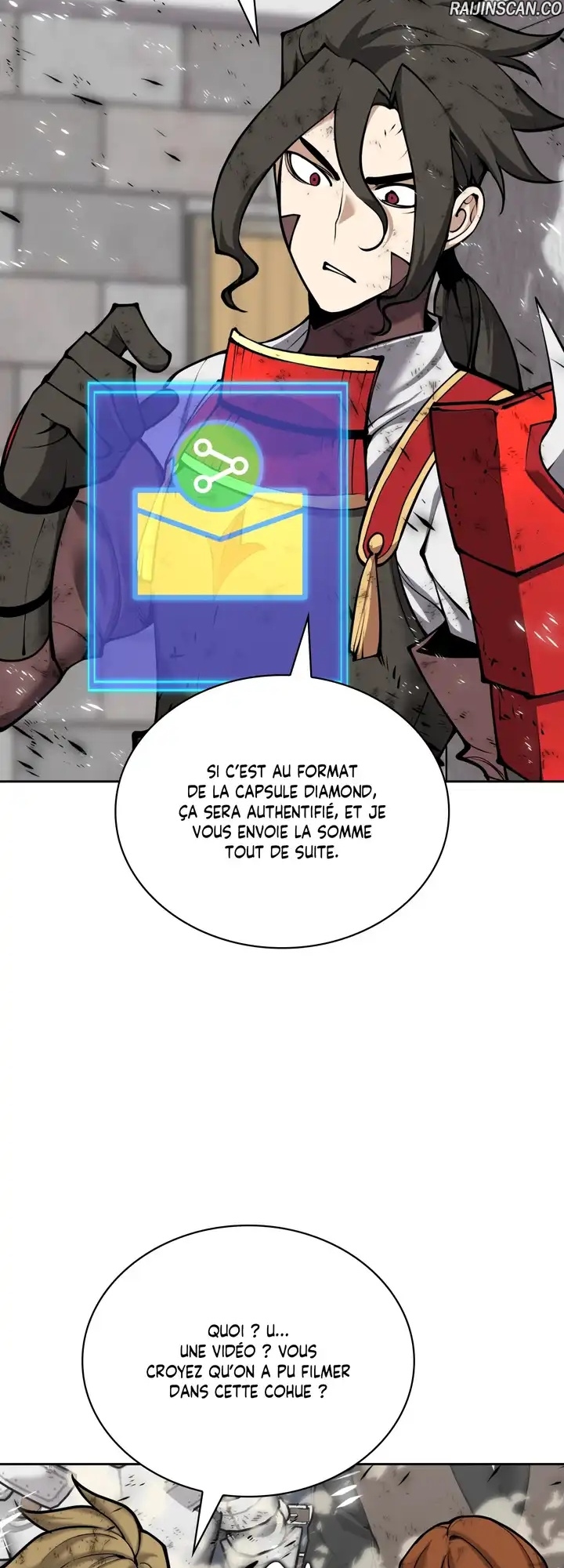 Read Overgeared FR Manga Online