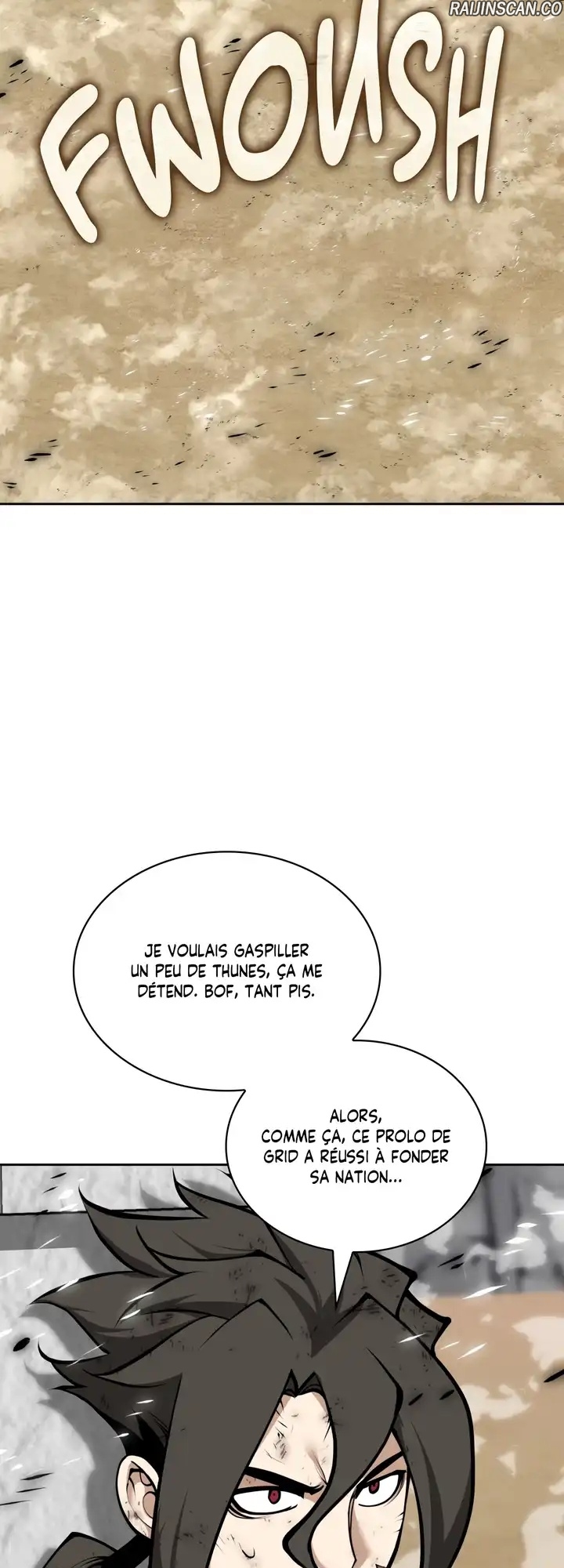 Read Overgeared FR Manga Online