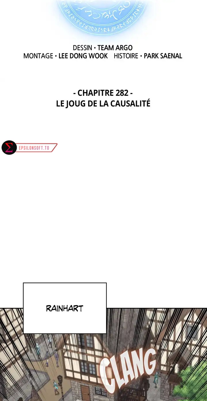 Read Overgeared FR Manga Online