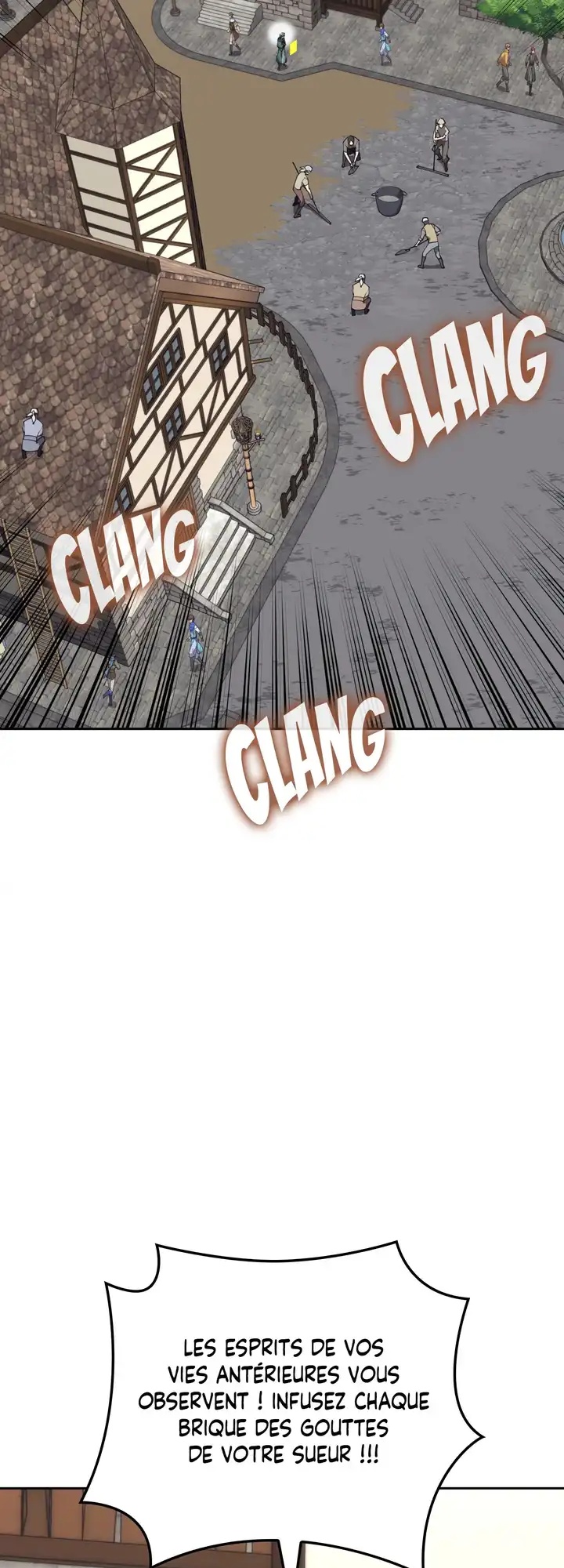 Read Overgeared FR Manga Online