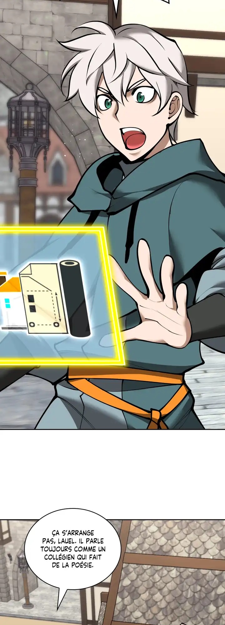 Read Overgeared FR Manga Online