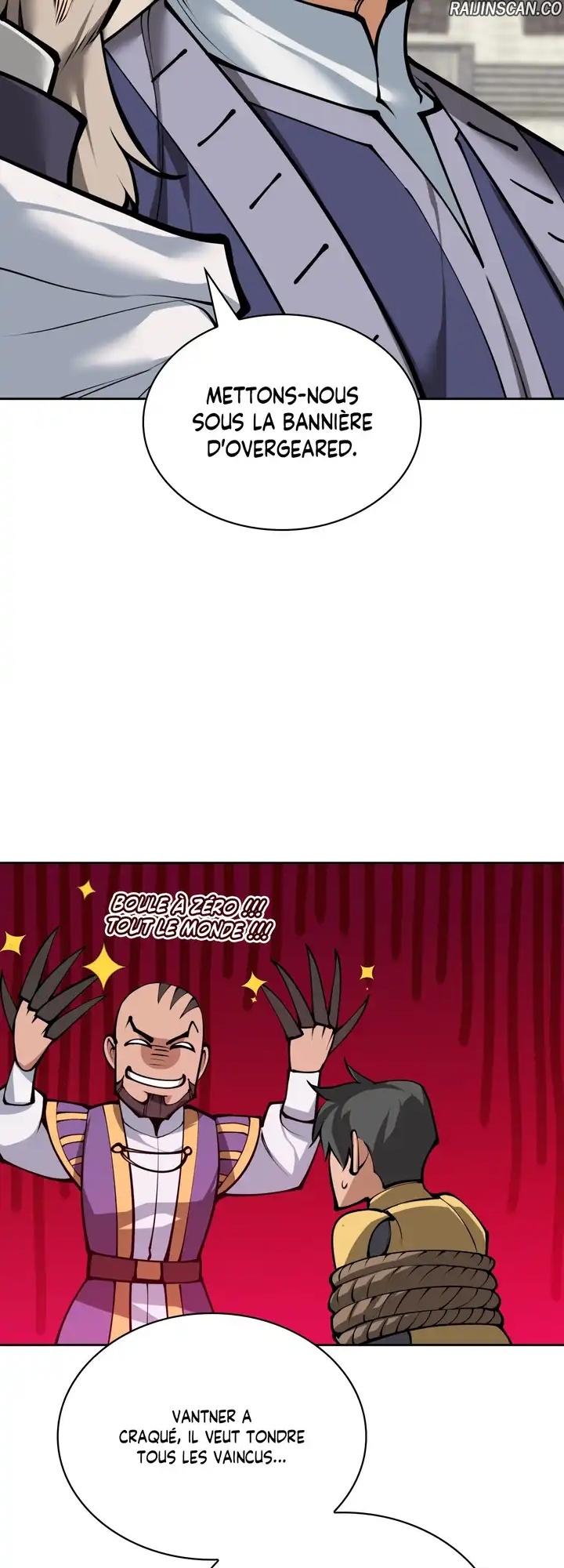 Read Overgeared FR Manga Online