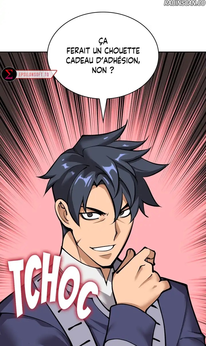 Read Overgeared FR Manga Online