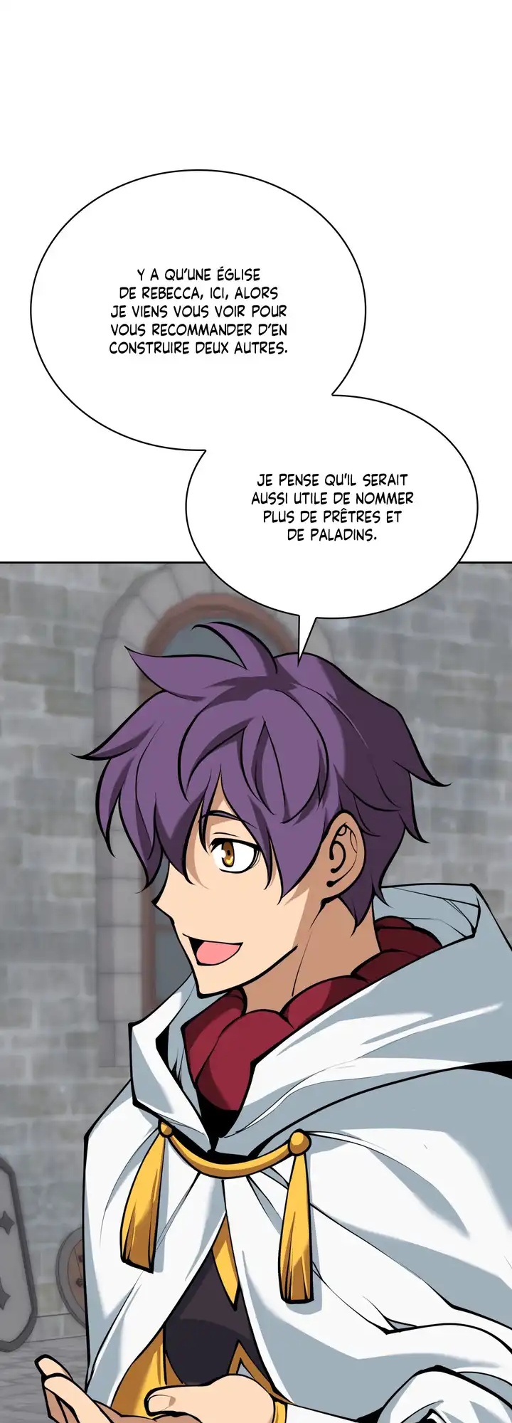 Read Overgeared FR Manga Online