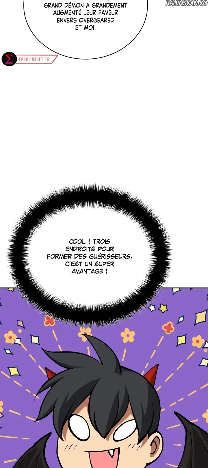 Read Overgeared FR Manga Online