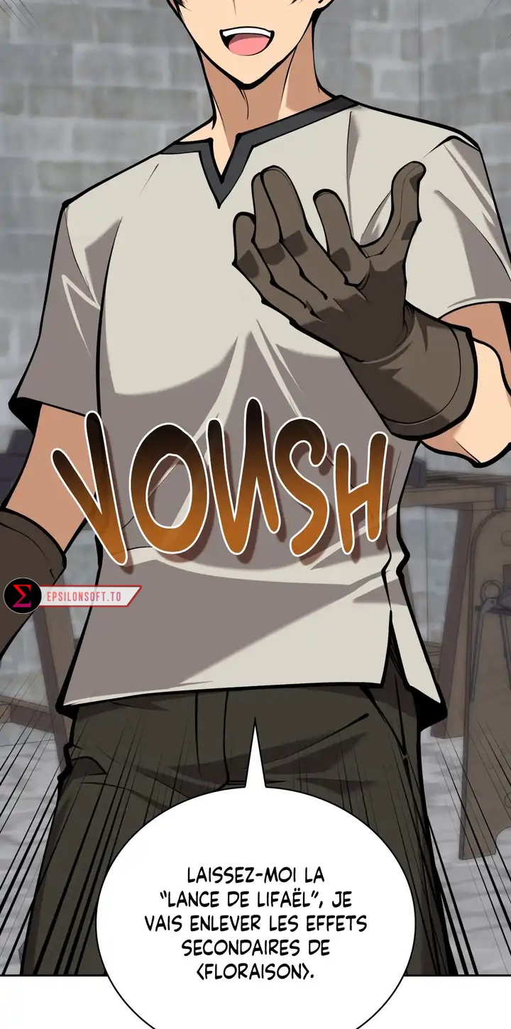 Read Overgeared FR Manga Online