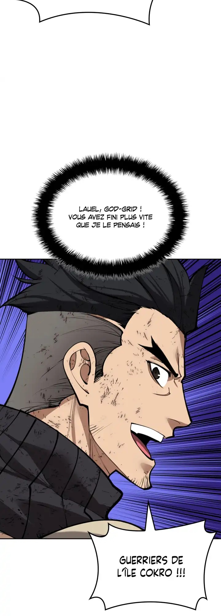 Read Overgeared FR Manga Online