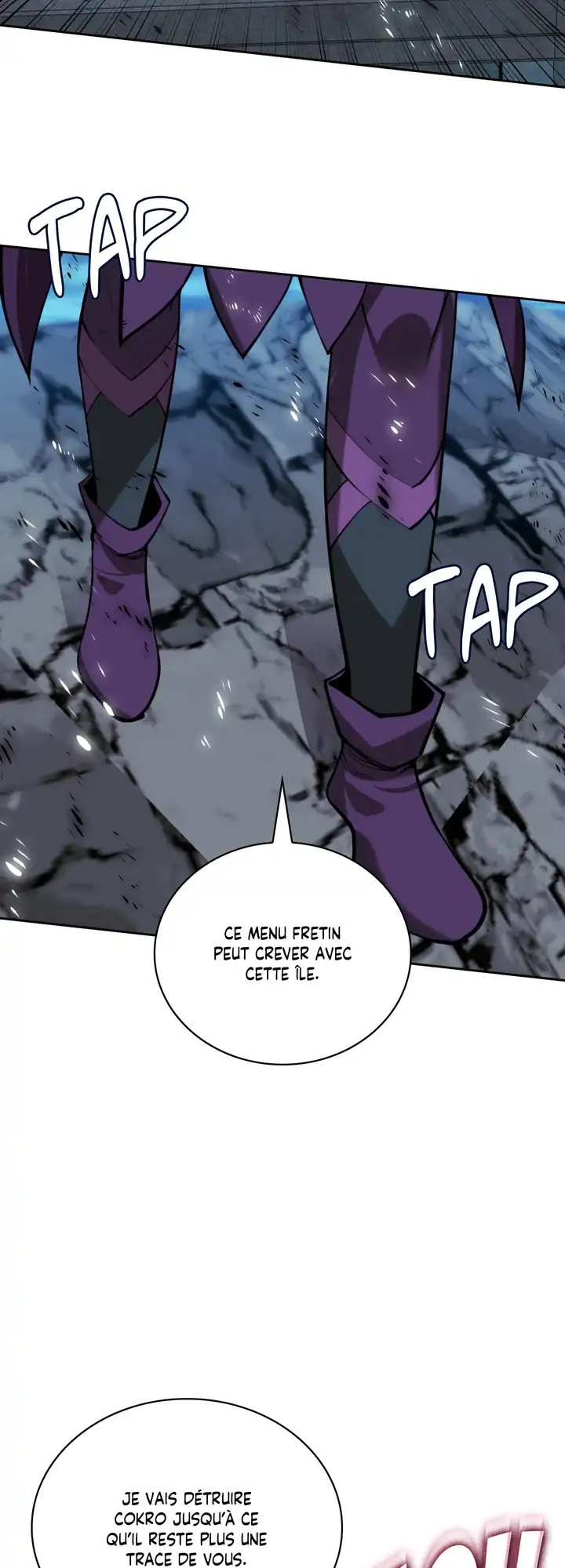 Read Overgeared FR Manga Online