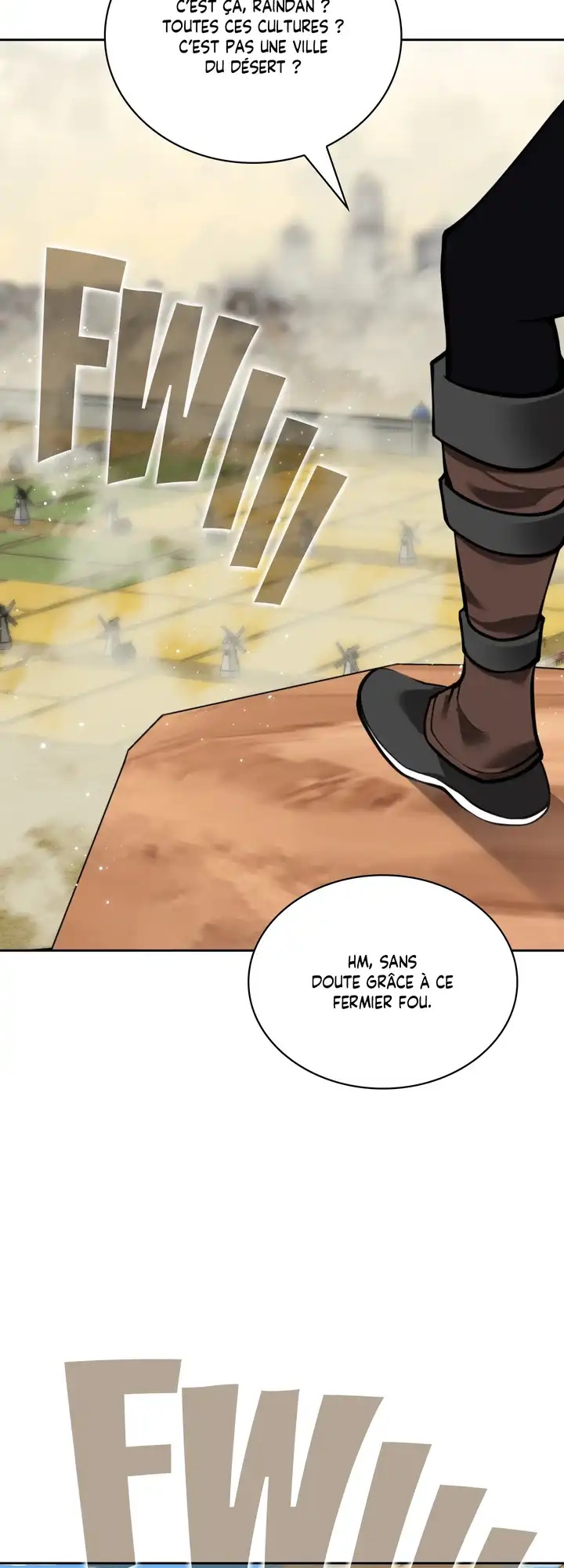 Read Overgeared FR Manga Online