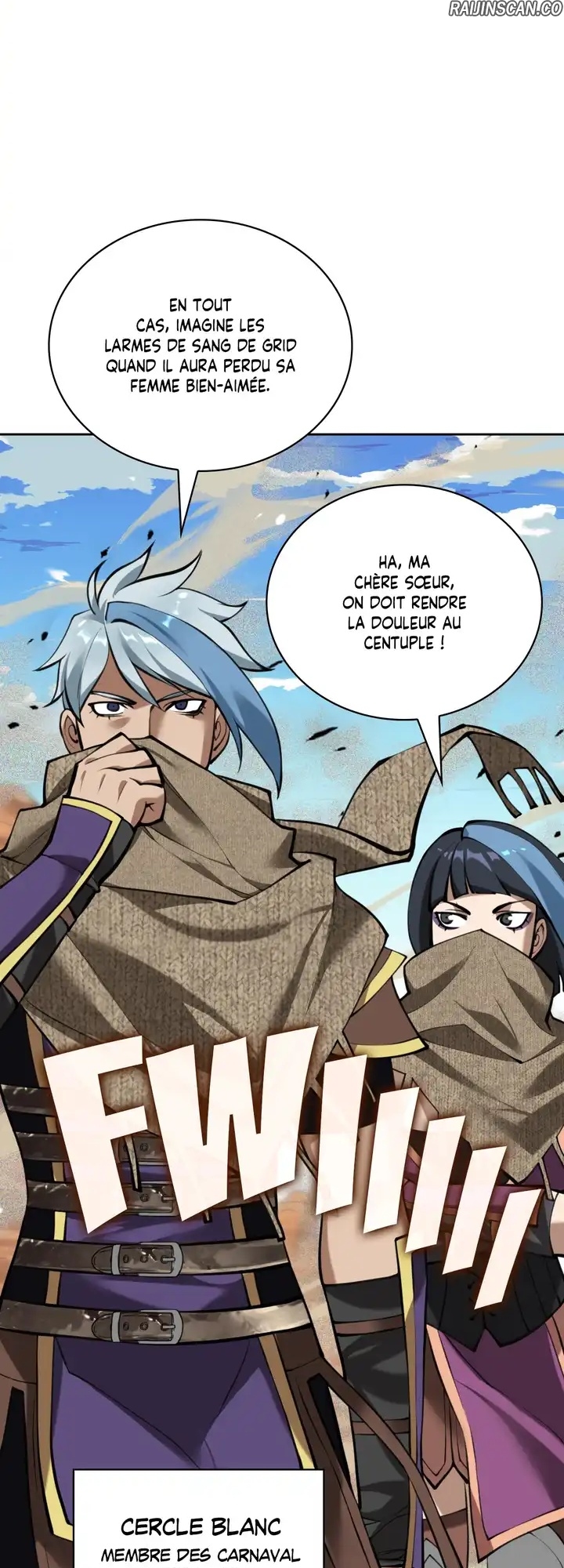 Read Overgeared FR Manga Online