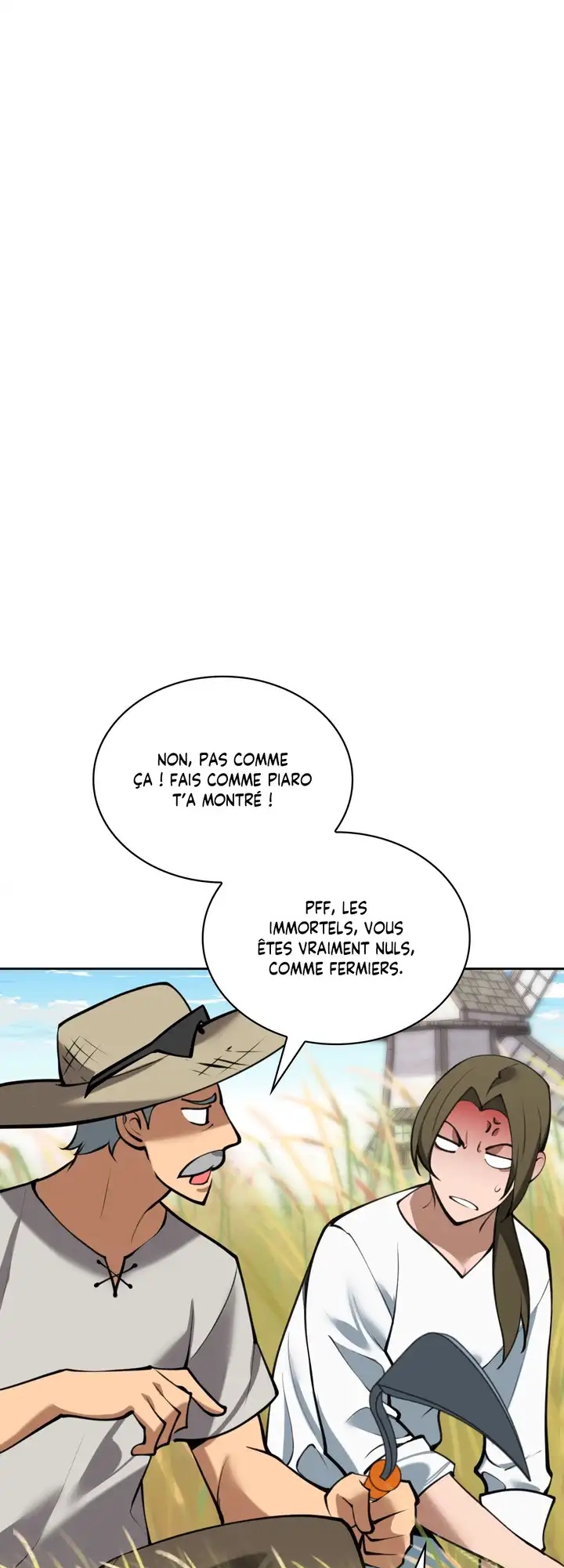 Read Overgeared FR Manga Online