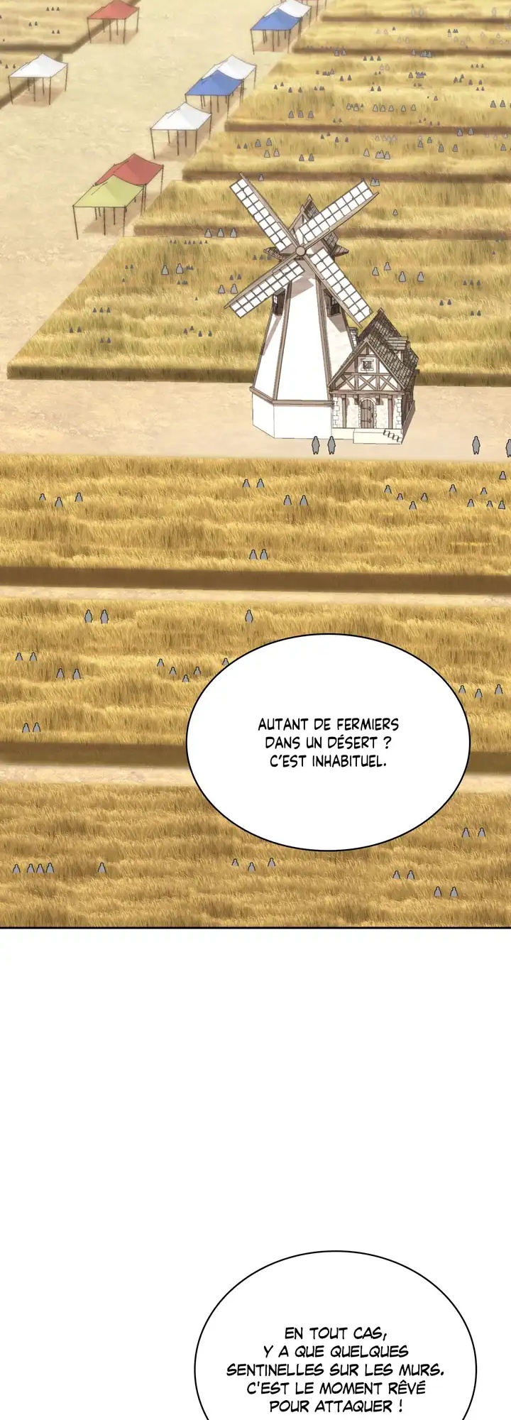 Read Overgeared FR Manga Online