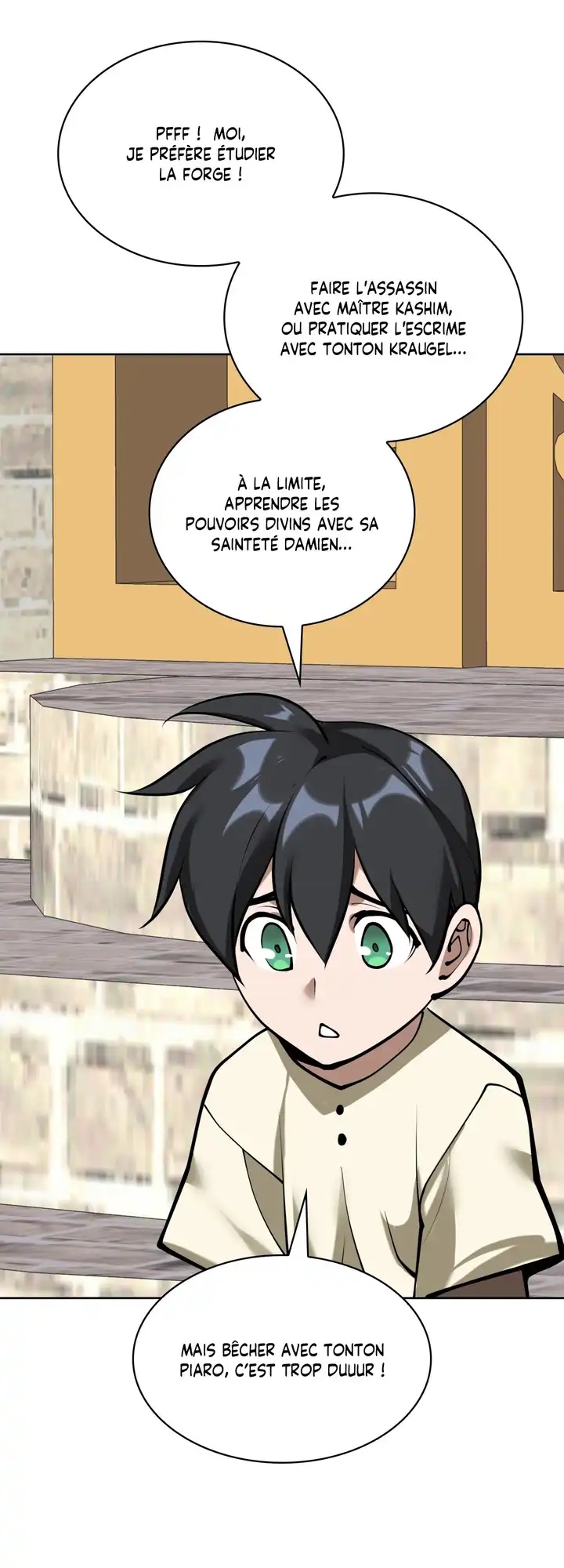 Read Overgeared FR Manga Online