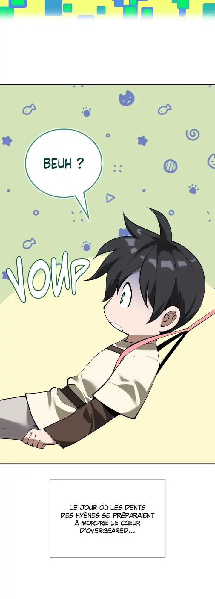 Read Overgeared FR Manga Online