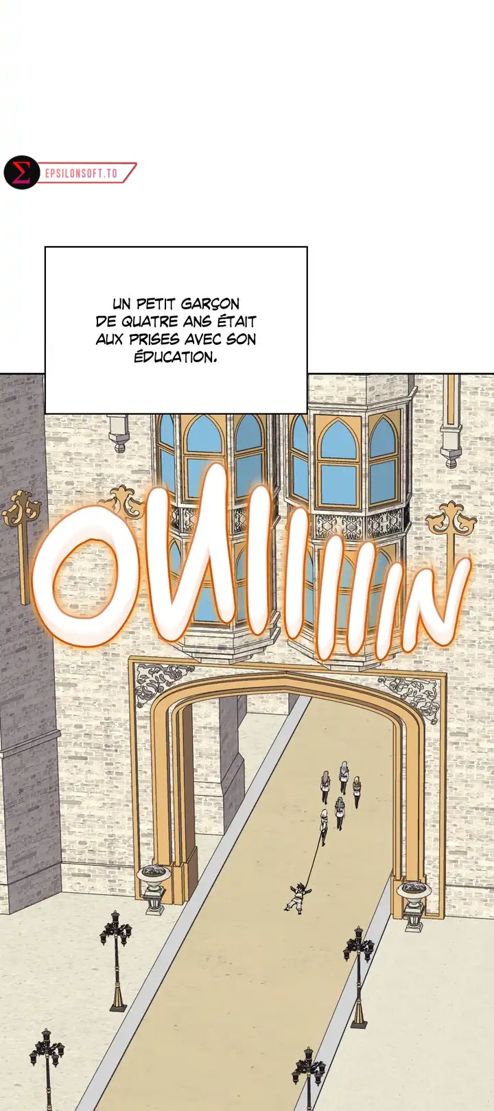 Read Overgeared FR Manga Online