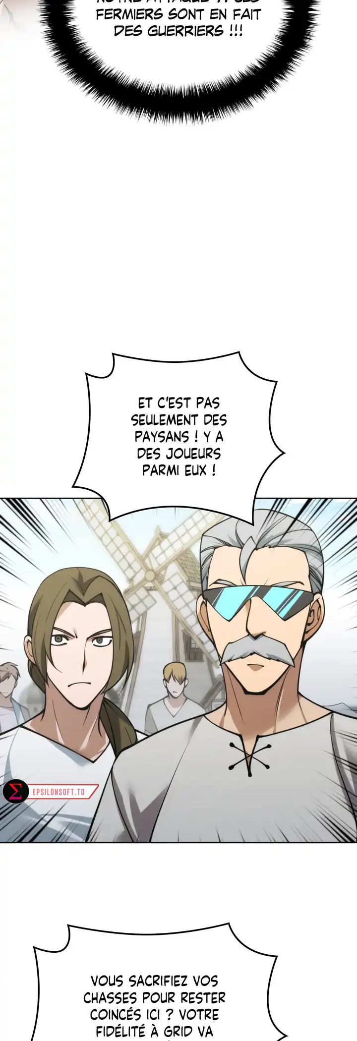 Read Overgeared FR Manga Online