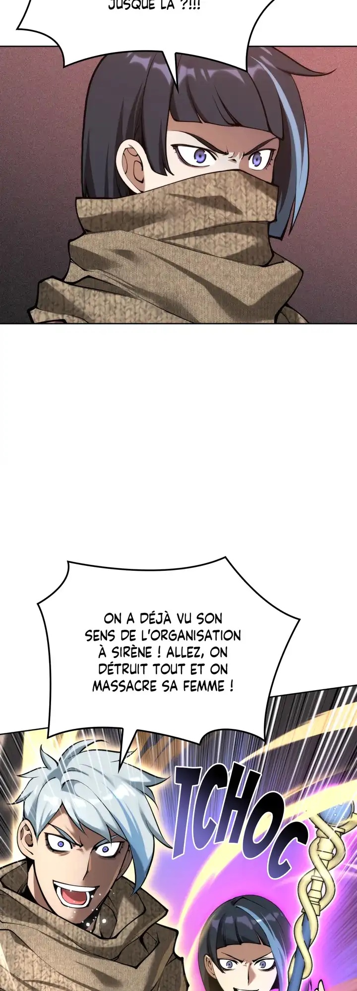 Read Overgeared FR Manga Online