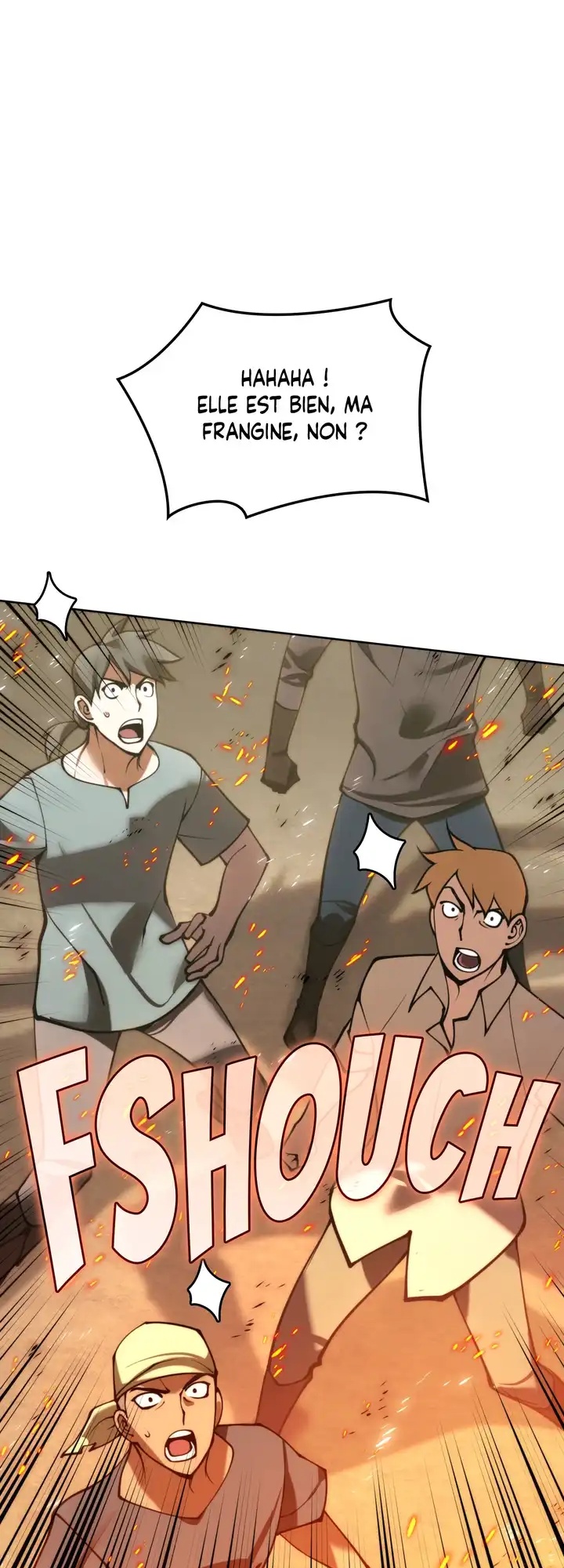 Read Overgeared FR Manga Online