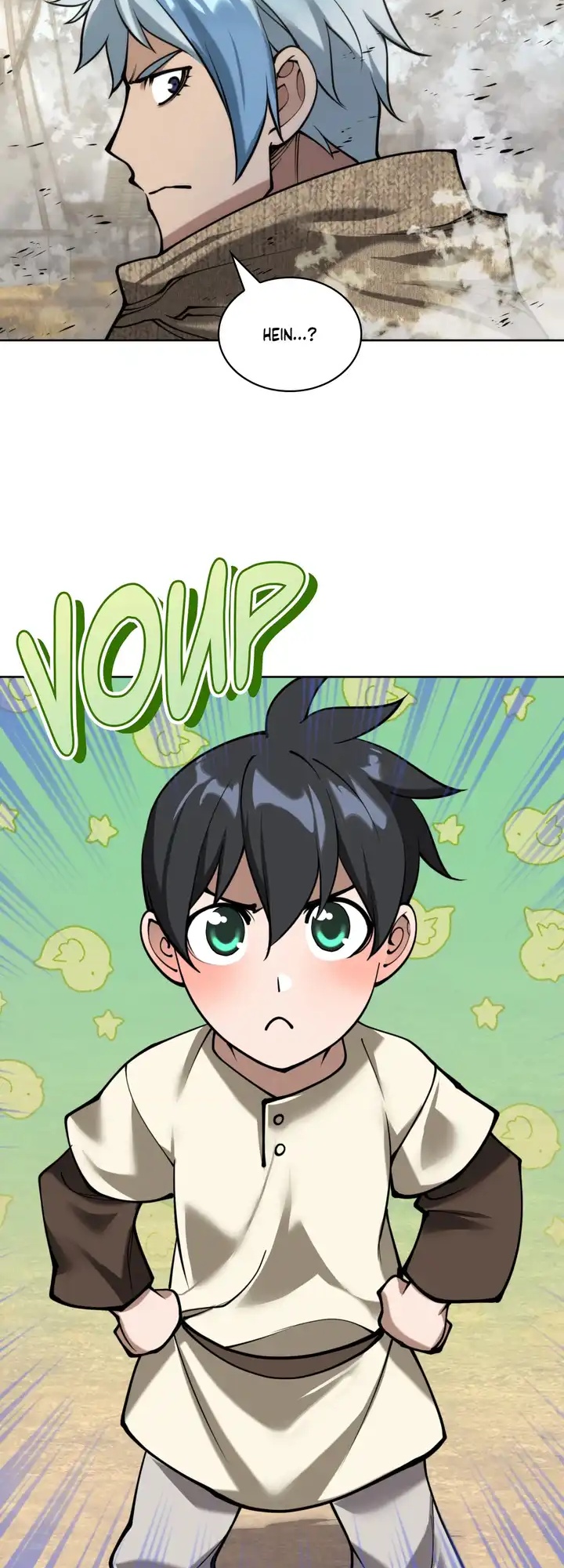 Read Overgeared FR Manga Online