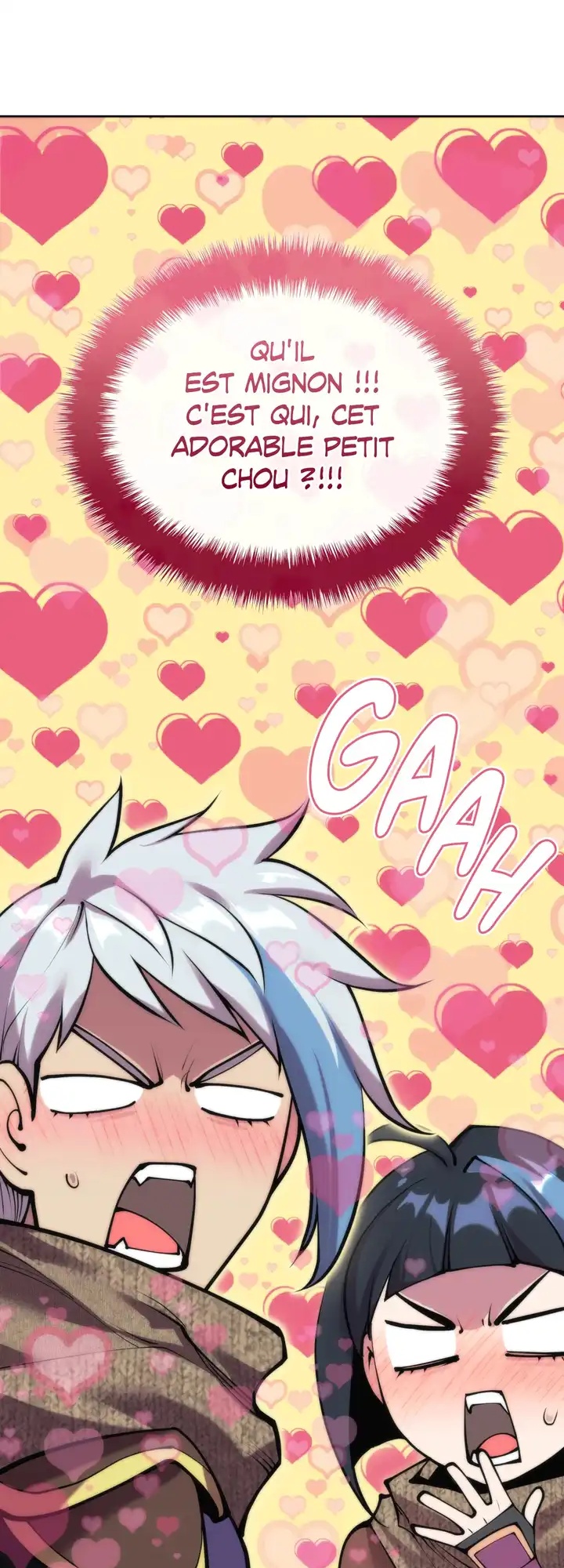 Read Overgeared FR Manga Online