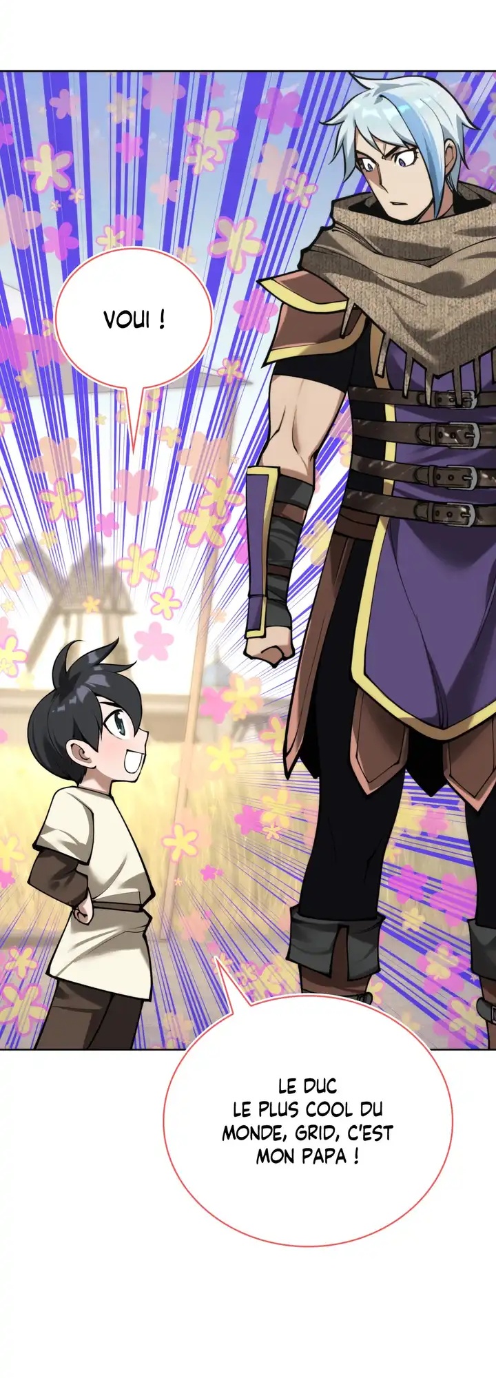 Read Overgeared FR Manga Online