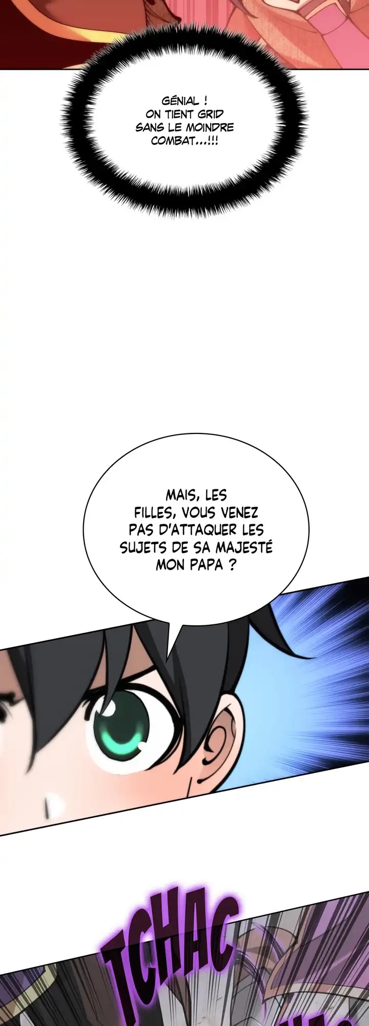 Read Overgeared FR Manga Online