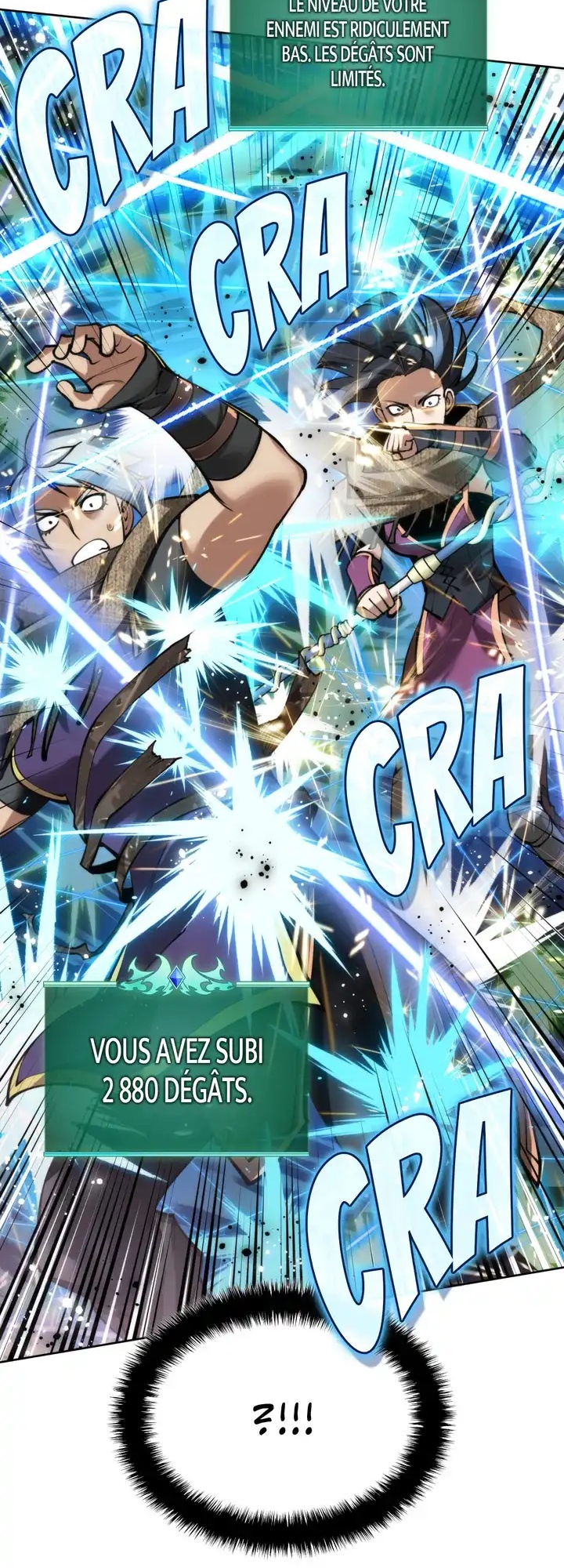 Read Overgeared FR Manga Online