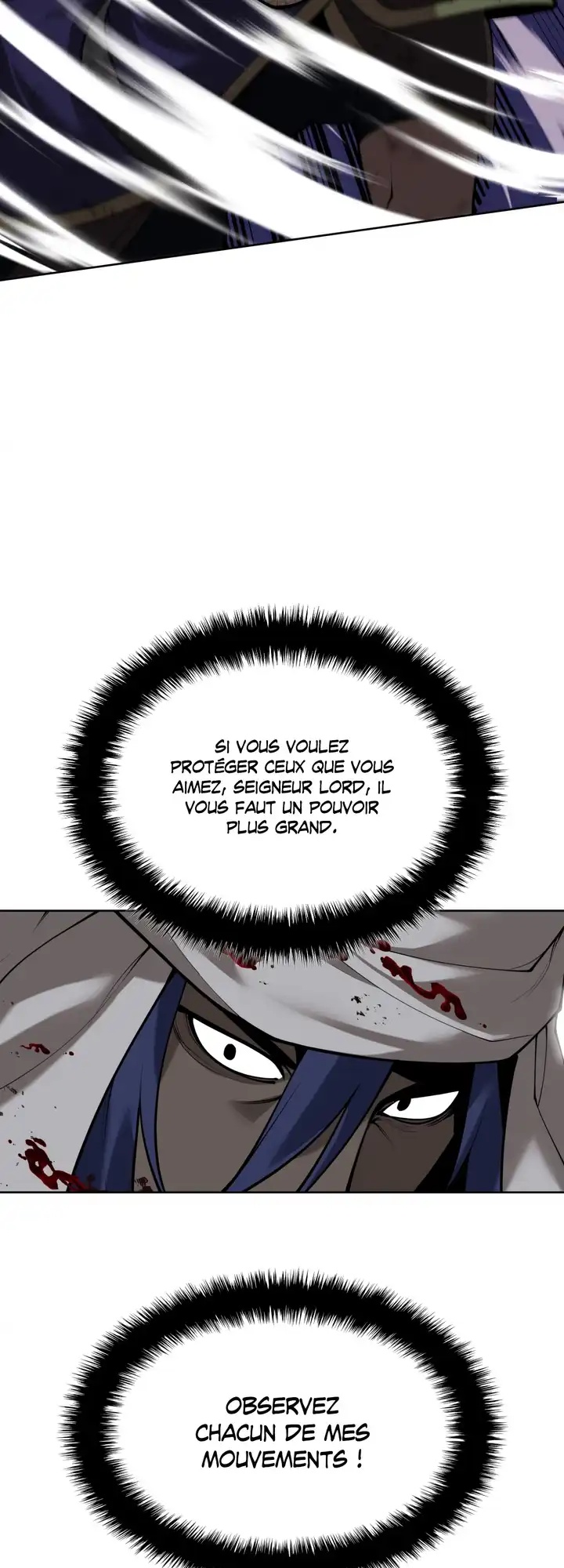 Read Overgeared FR Manga Online