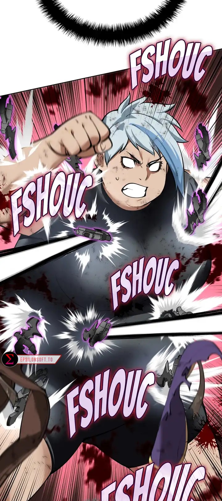 Read Overgeared FR Manga Online