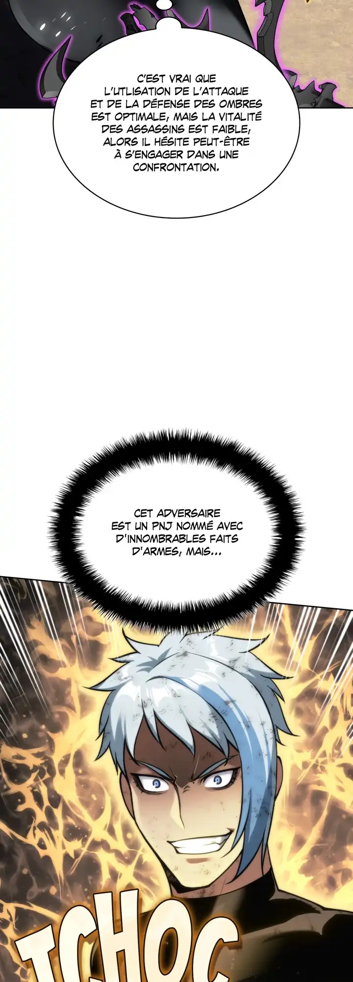 Read Overgeared FR Manga Online