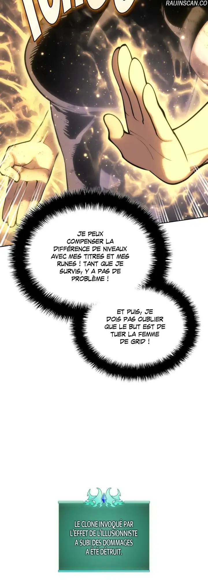 Read Overgeared FR Manga Online