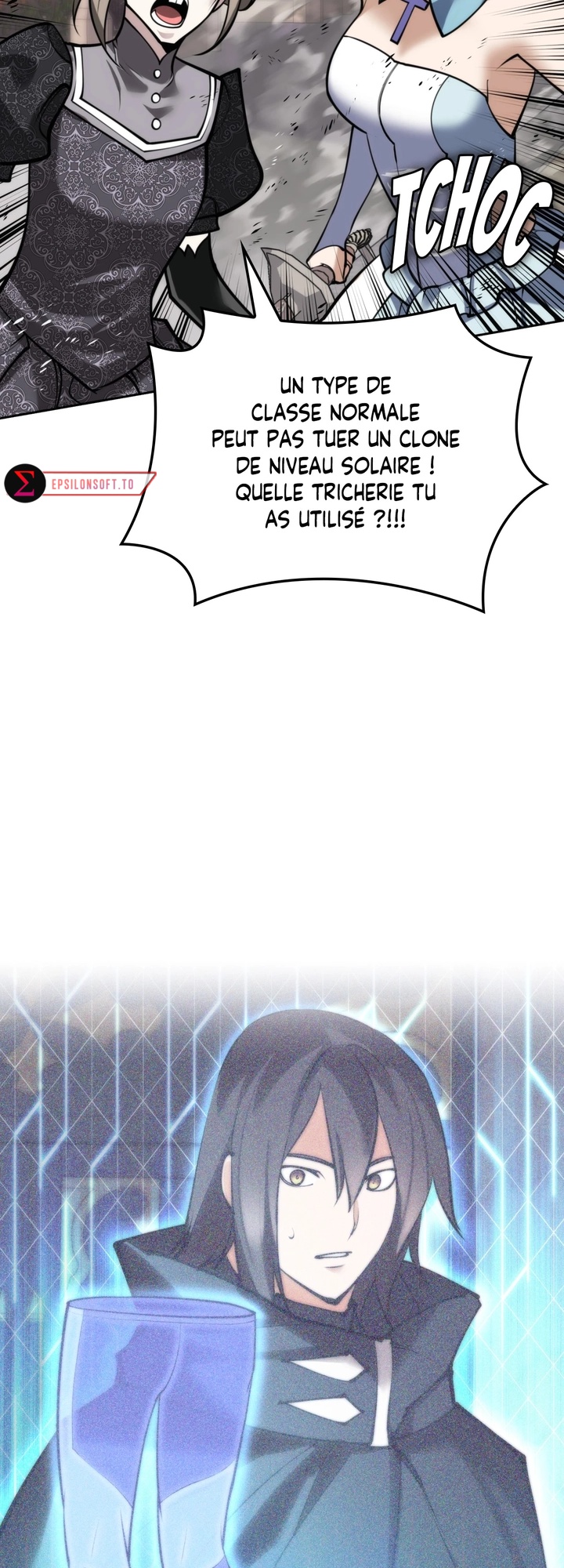 Read Overgeared FR Manga Online