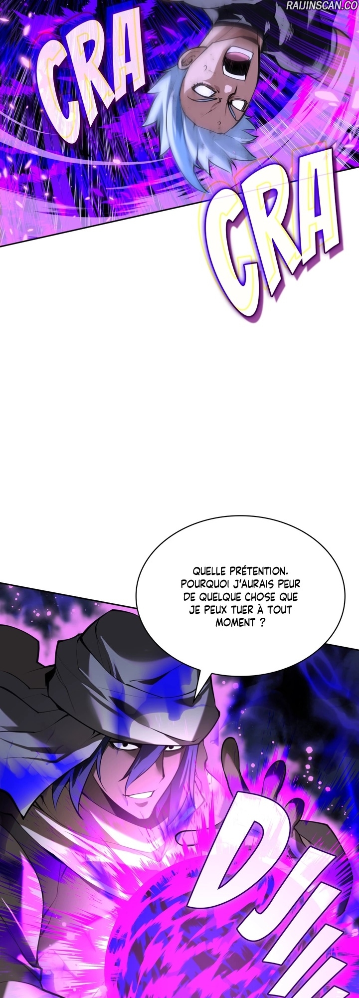 Read Overgeared FR Manga Online