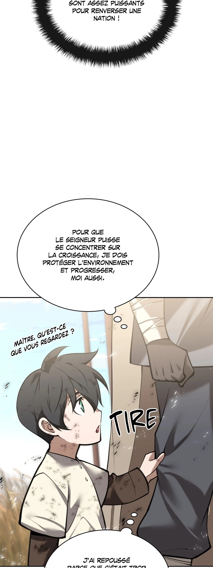 Read Overgeared FR Manga Online