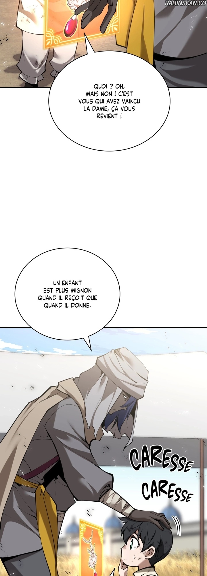 Read Overgeared FR Manga Online