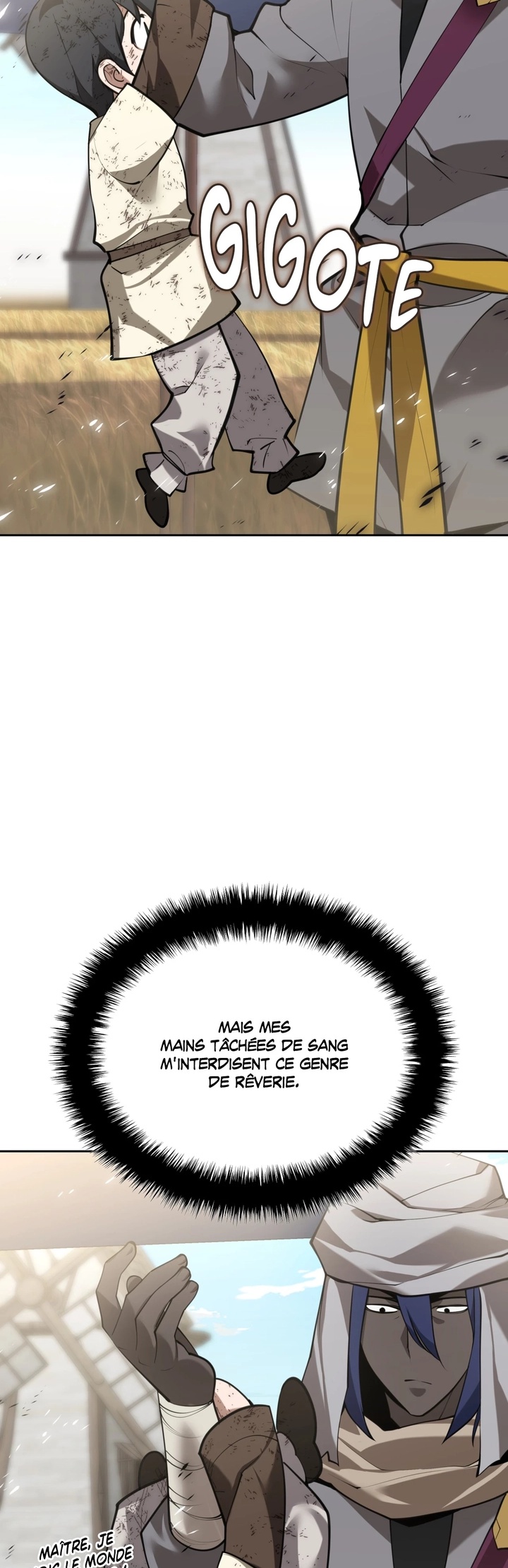 Read Overgeared FR Manga Online