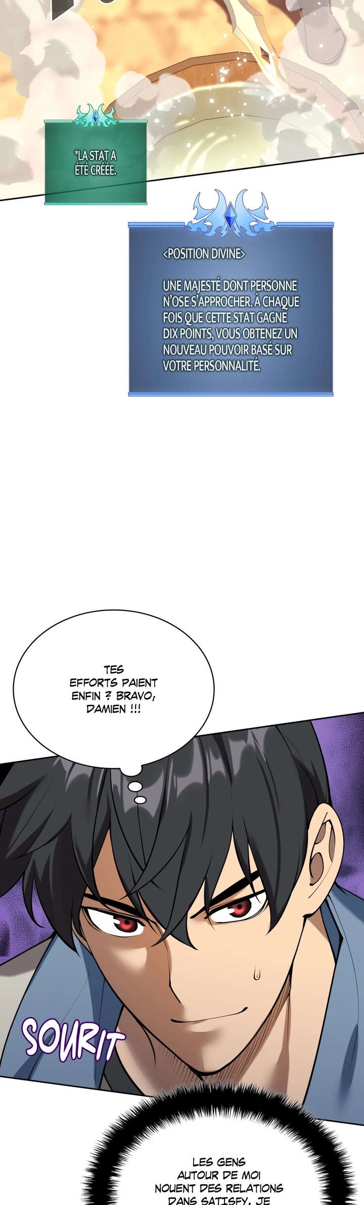 Read Overgeared FR Manga Online