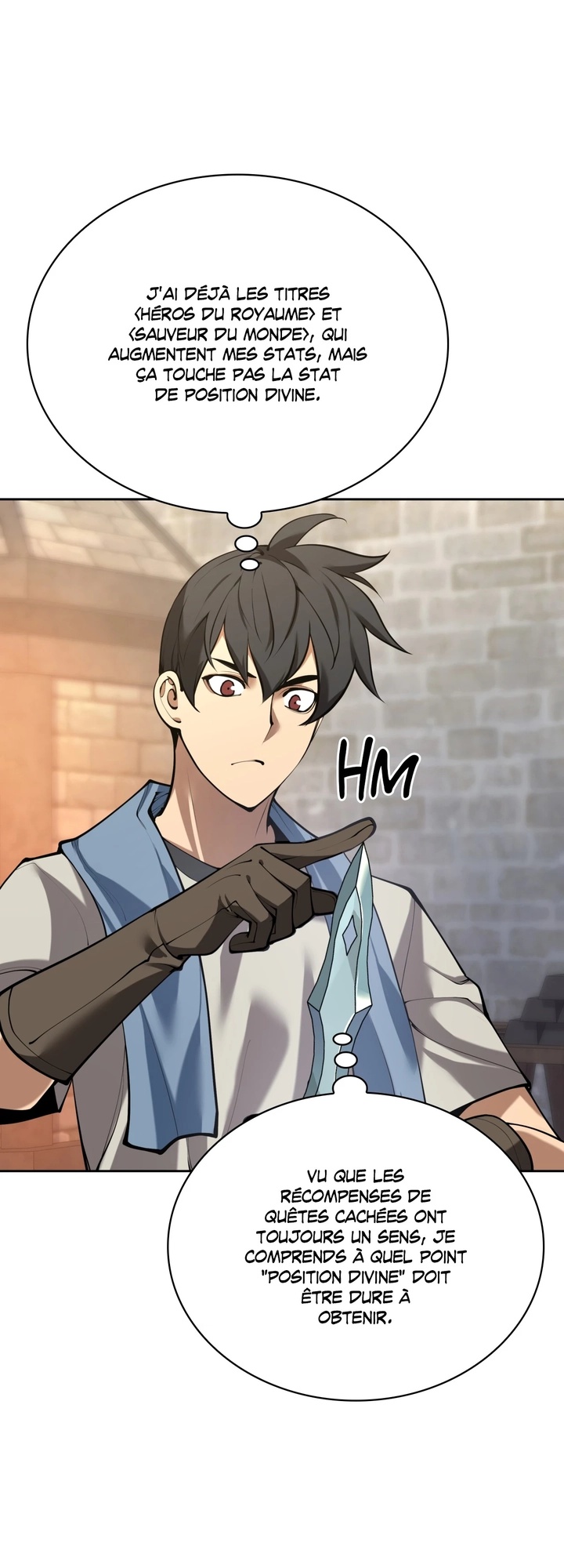 Read Overgeared FR Manga Online