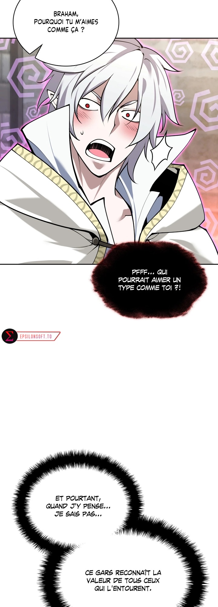 Read Overgeared FR Manga Online