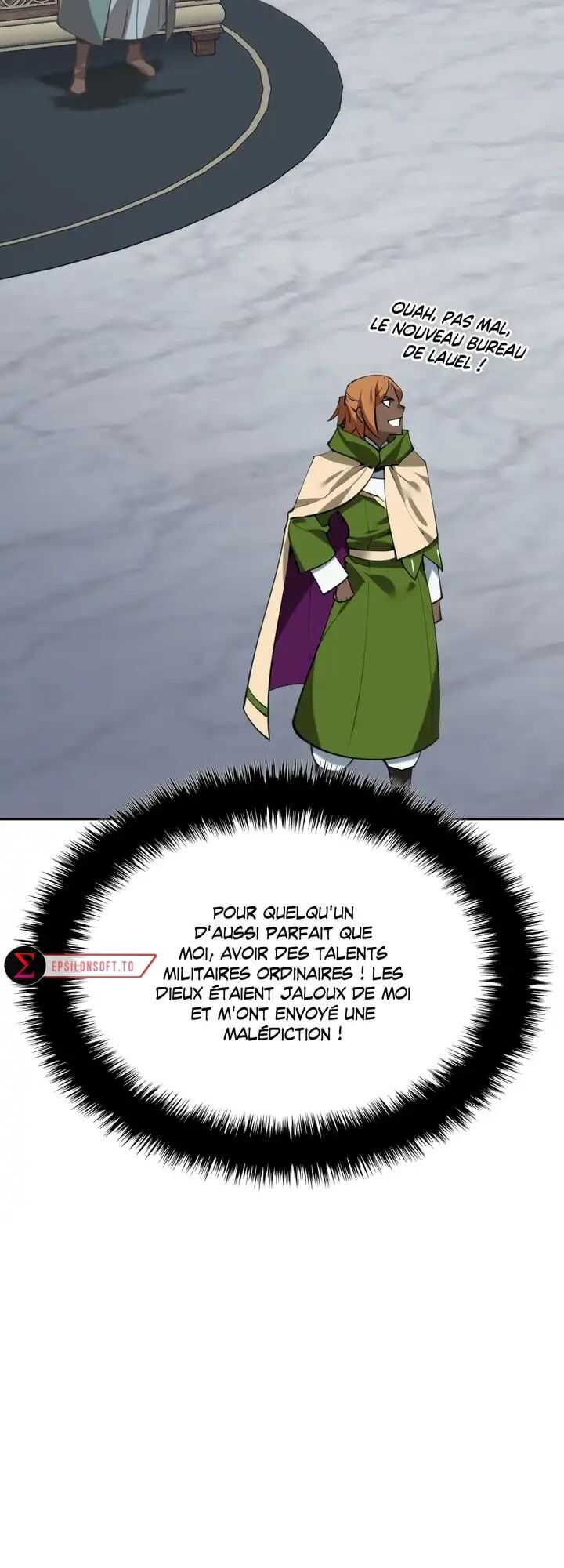 Read Overgeared FR Manga Online