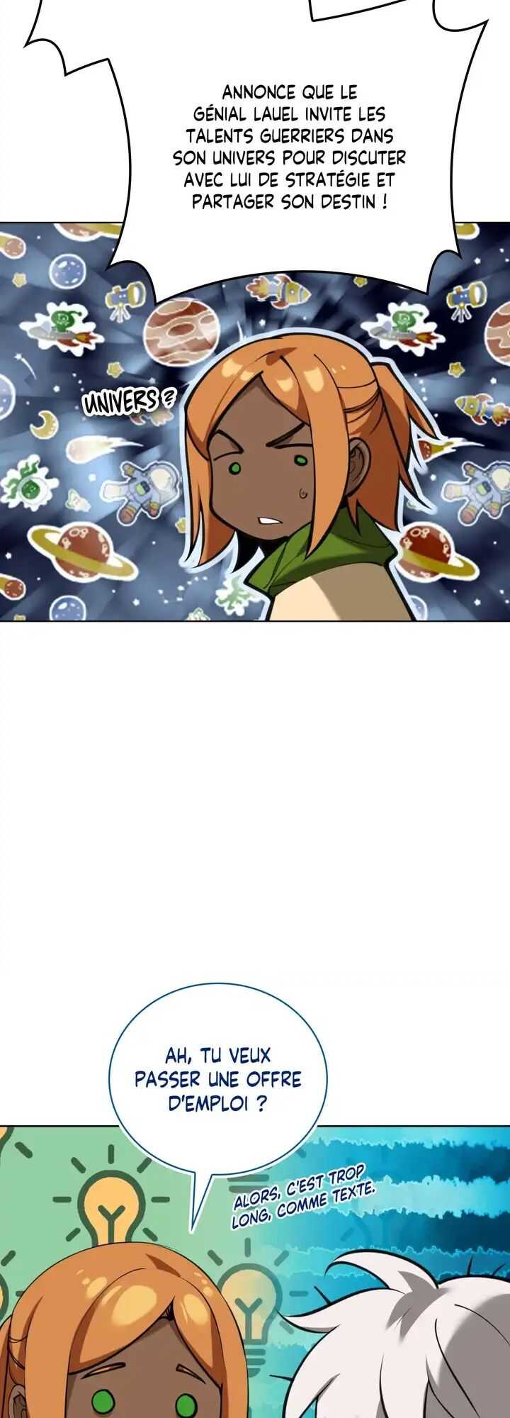 Read Overgeared FR Manga Online