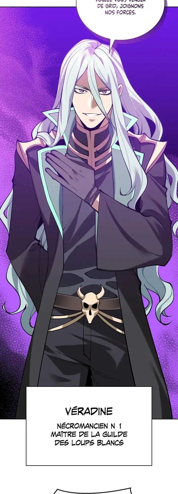 Read Overgeared FR Manga Online