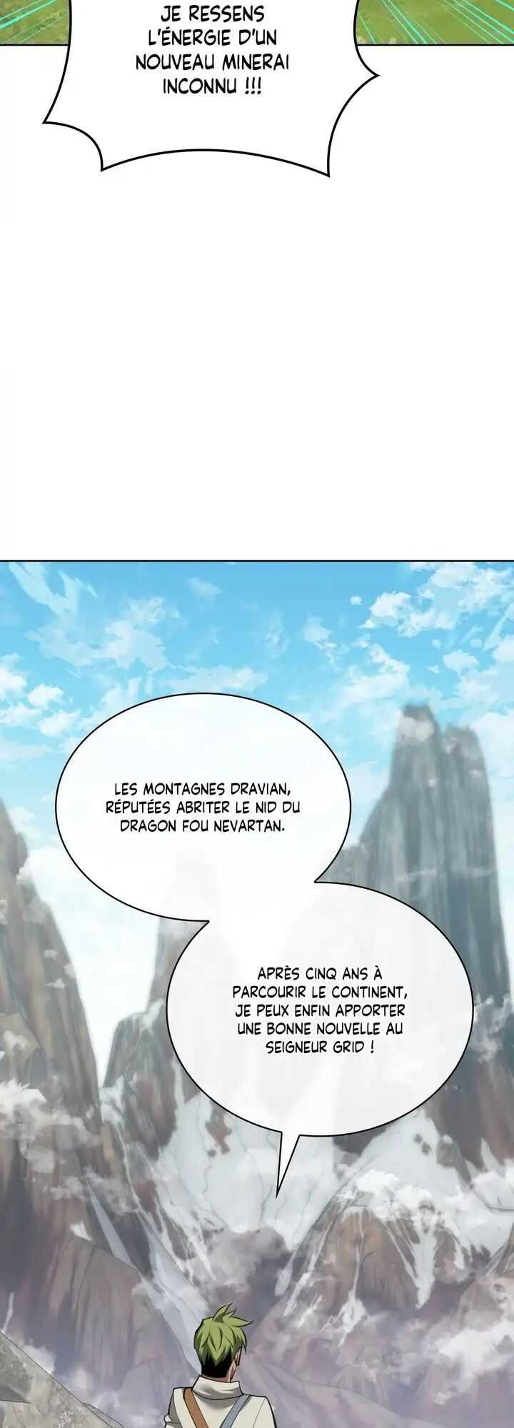 Read Overgeared FR Manga Online