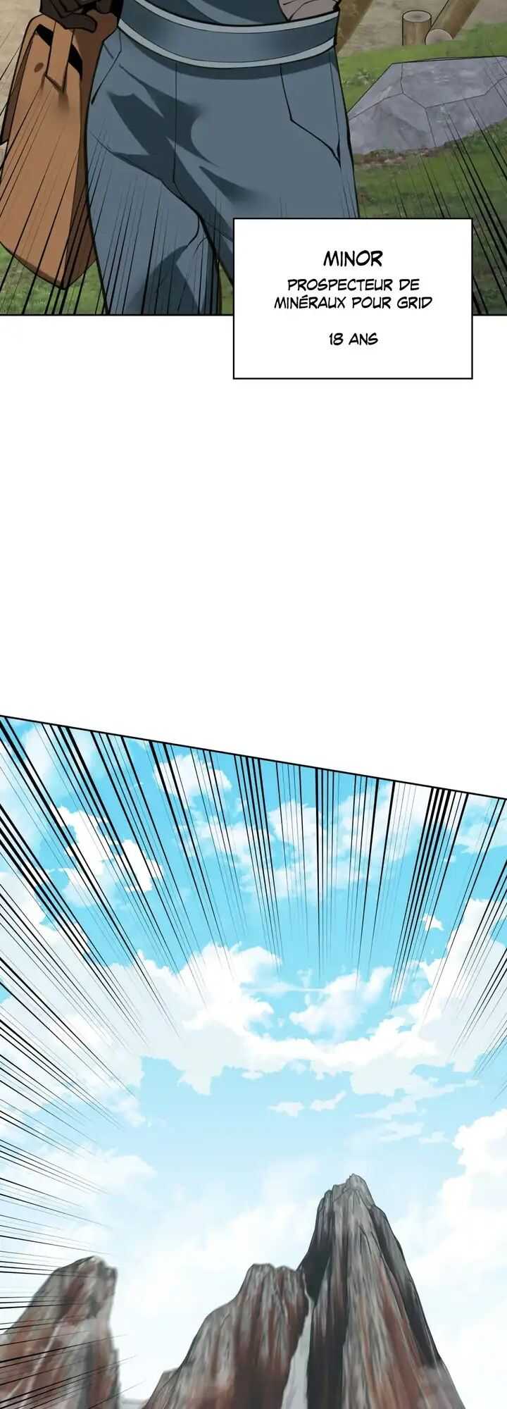 Read Overgeared FR Manga Online