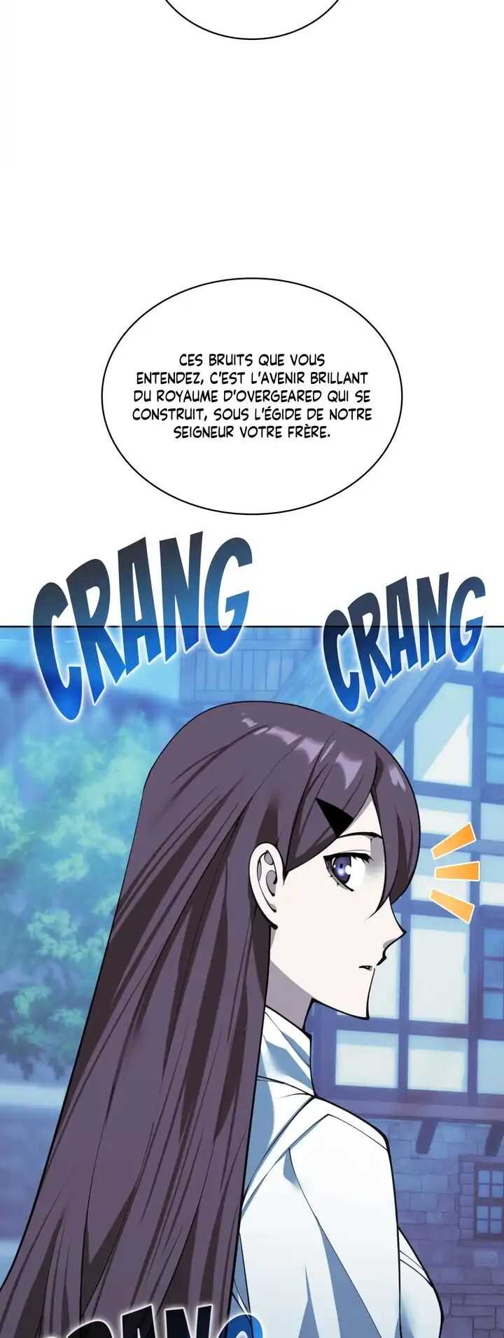 Read Overgeared FR Manga Online