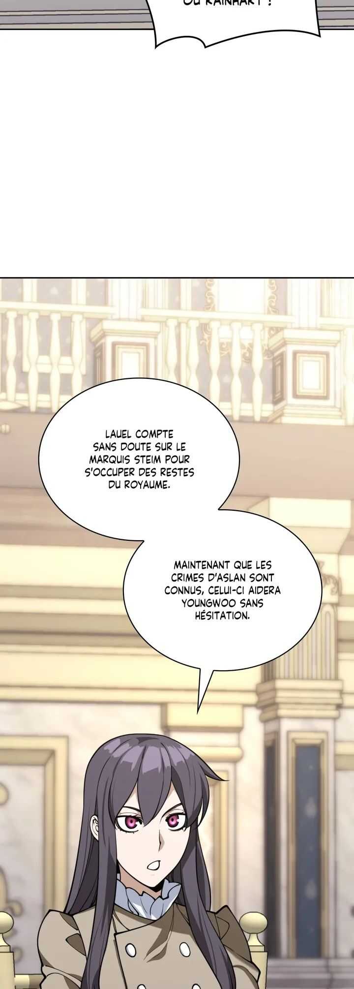 Read Overgeared FR Manga Online