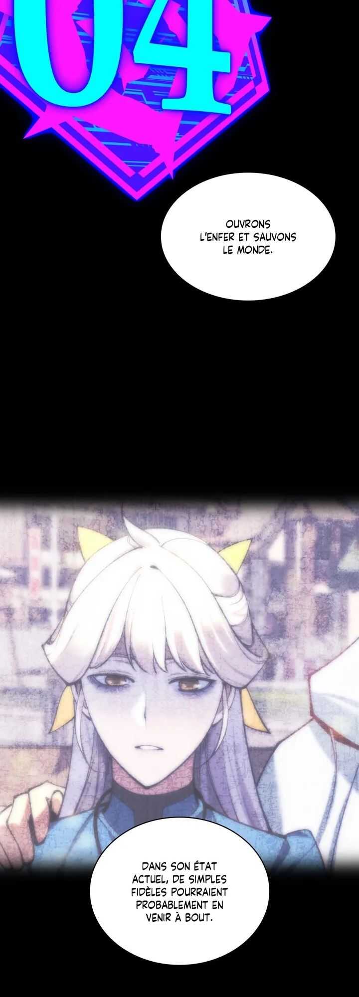 Read Overgeared FR Manga Online